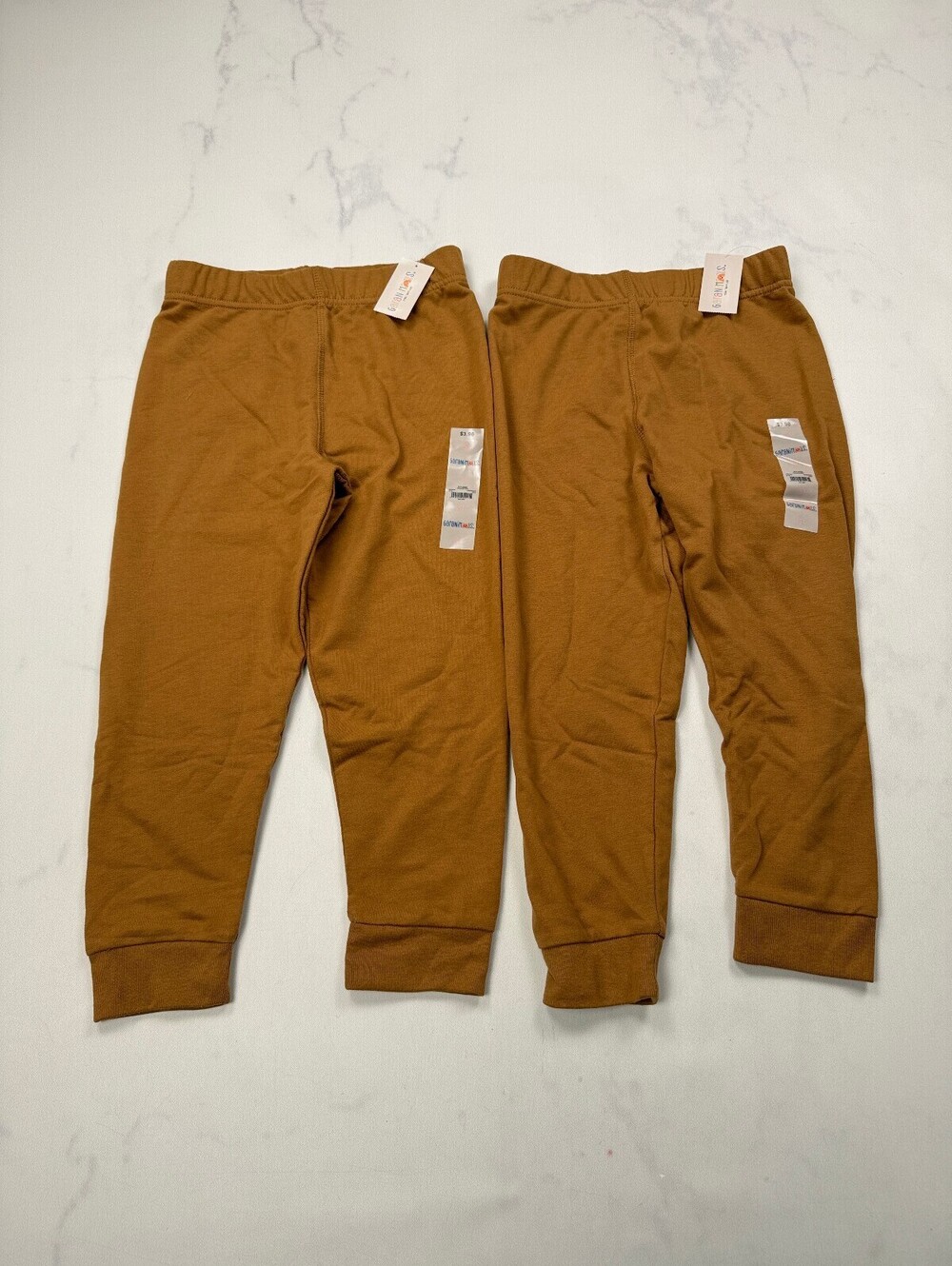 Garanimals Trailblazer Pants Brown Modern Bundle of 2 - Boys 5T